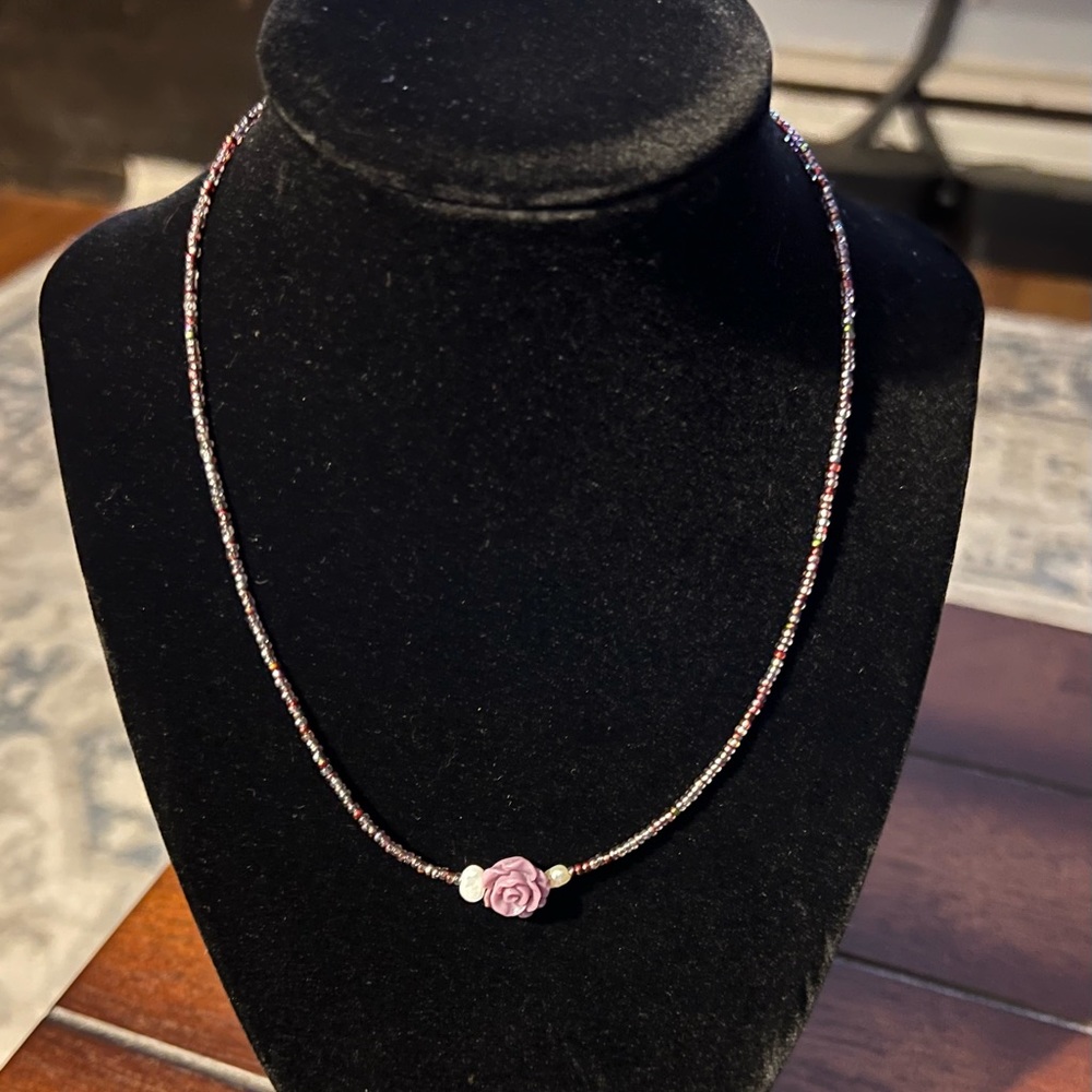 Handmade By Me Necklace